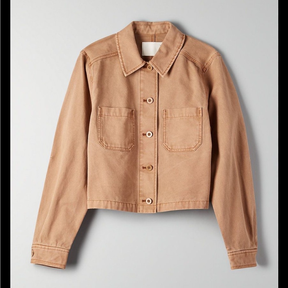 Wilfred Free Sabrina Jacket - Picture 6 of 8